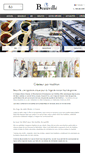 Mobile Screenshot of beauville.com